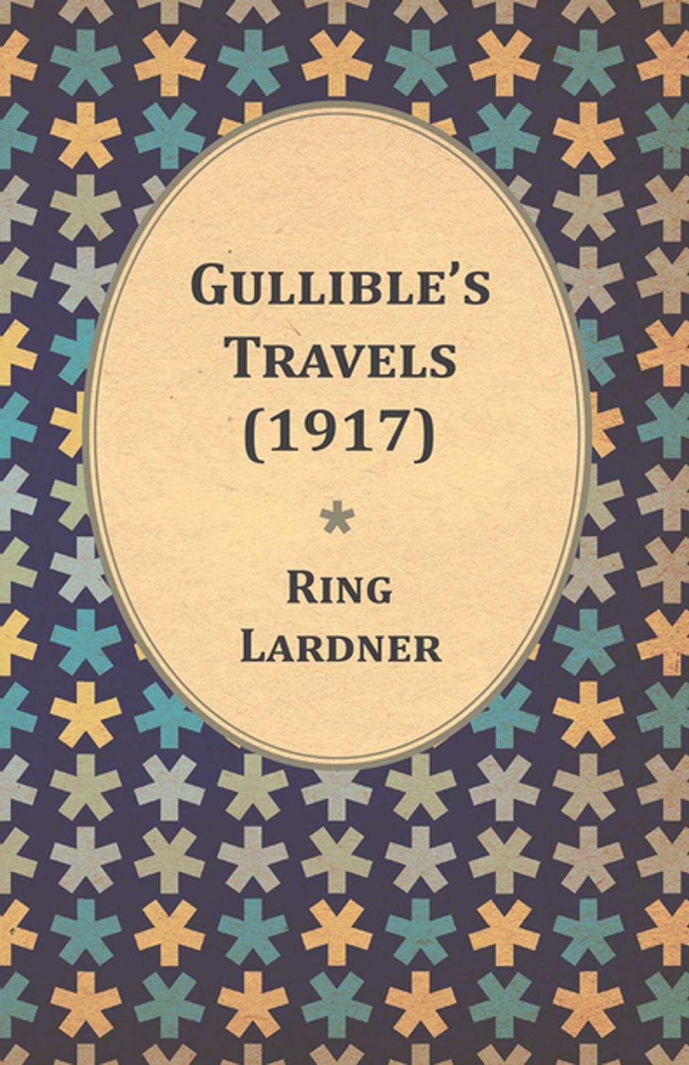 Big bigCover of Gullible's Travels (1917)