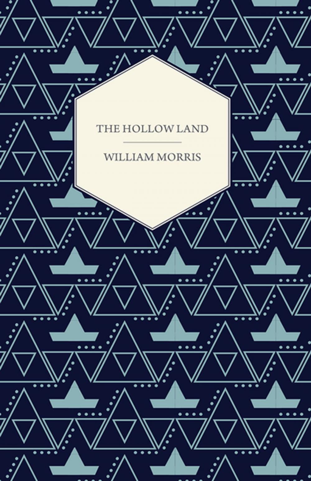 Big bigCover of The Hollow Land (1856)