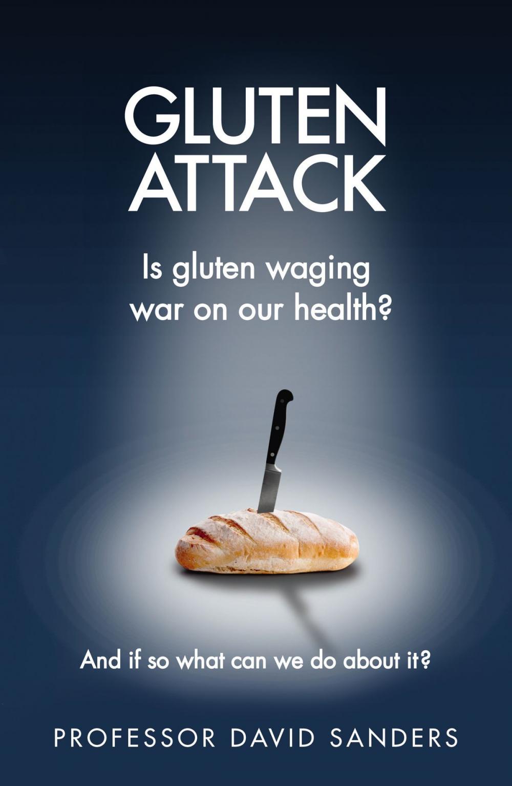 Big bigCover of Gluten Attack