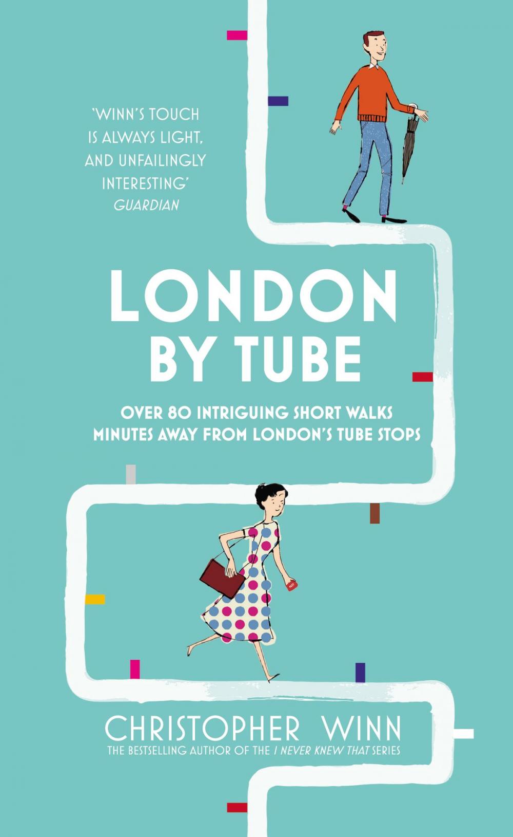 Big bigCover of London By Tube