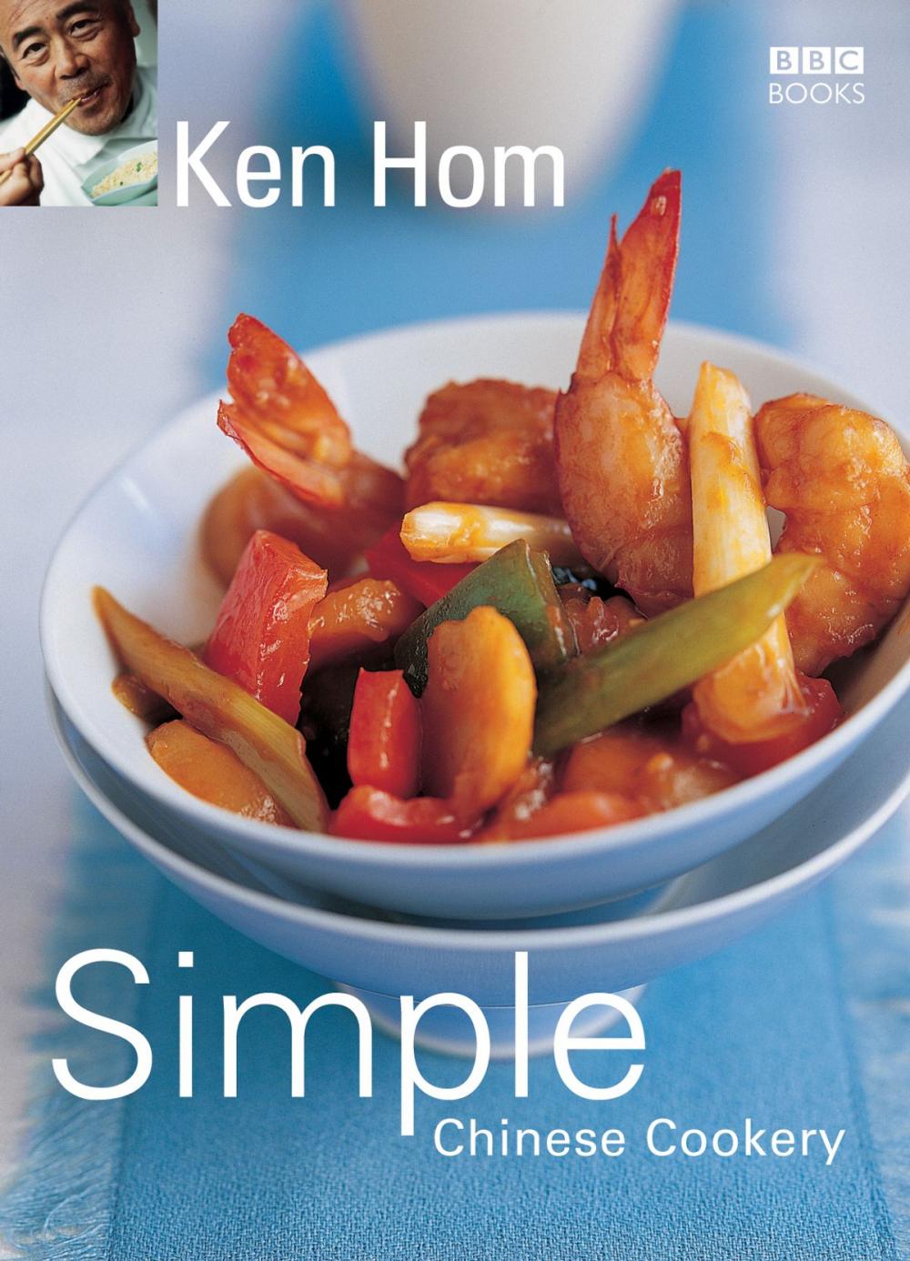Big bigCover of Simple Chinese Cookery
