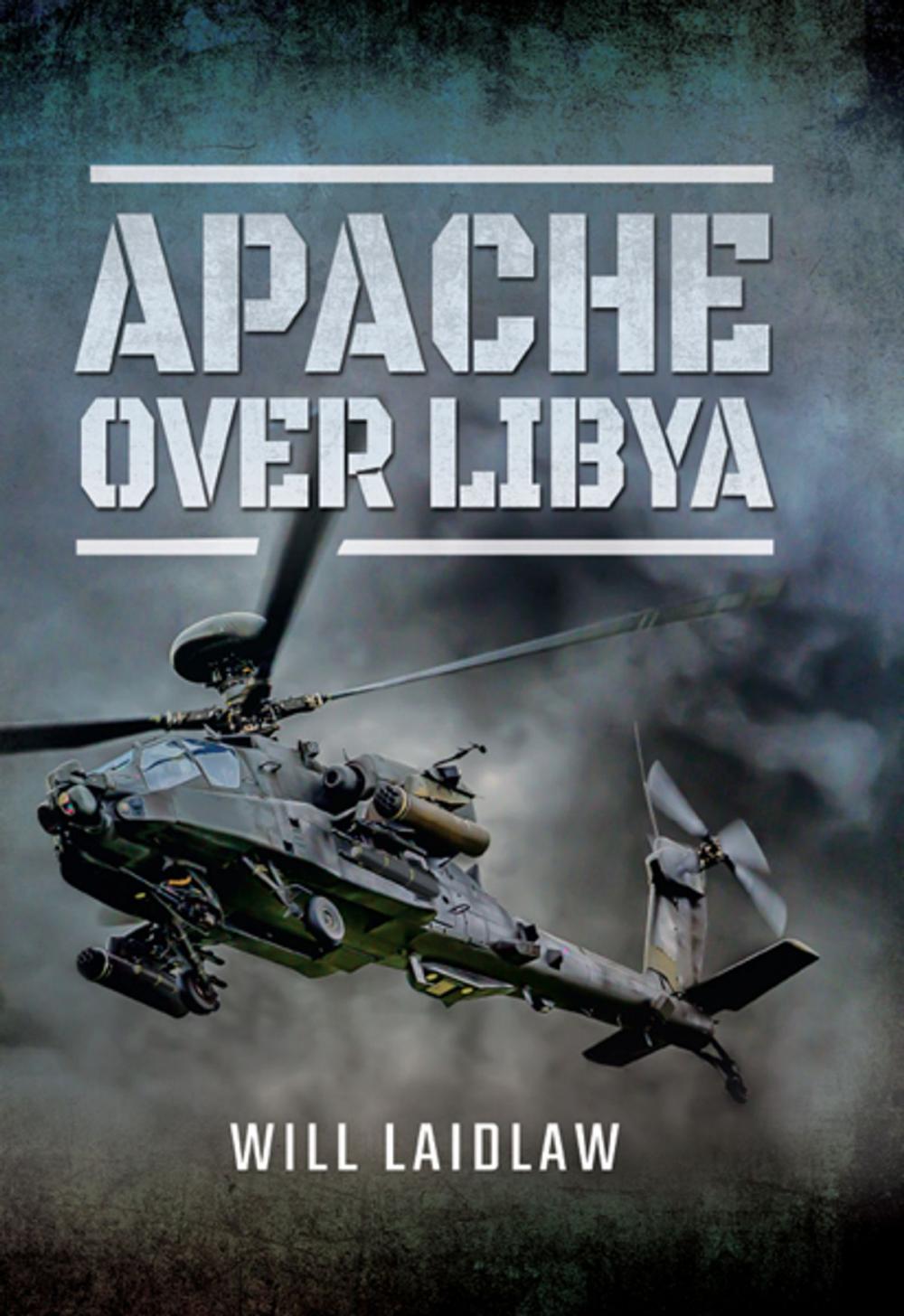 Big bigCover of Apache Over Libya