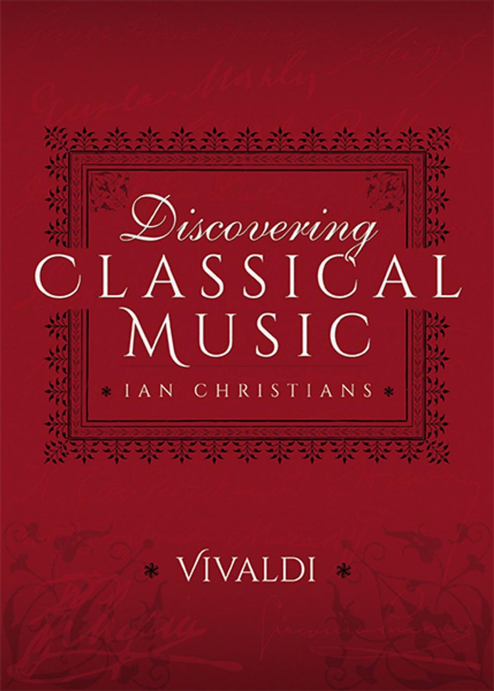 Big bigCover of Discovering Classical Music: Vivaldi