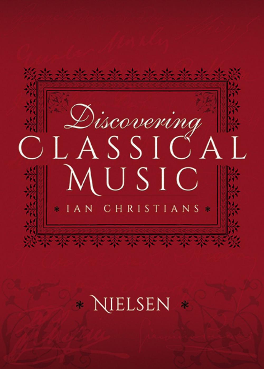 Big bigCover of Discovering Classical Music: Nielsen