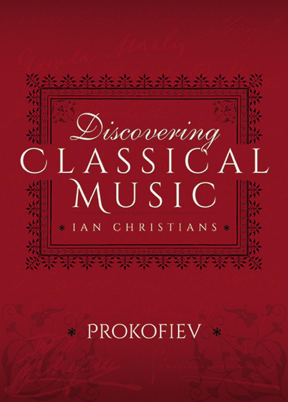 Big bigCover of Discovering Classical Music: Prokofiev