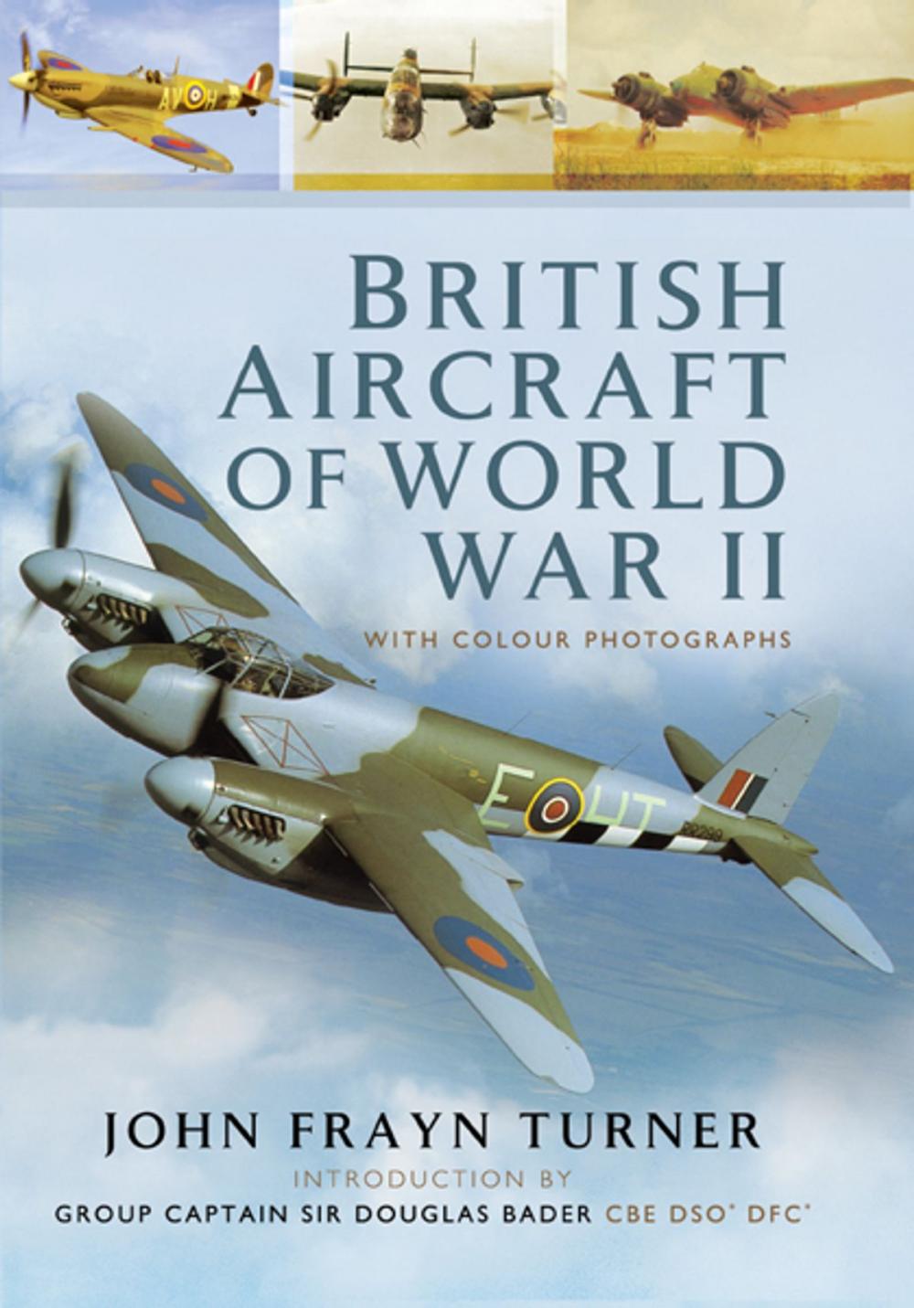 Big bigCover of British Aircraft of the Second World War