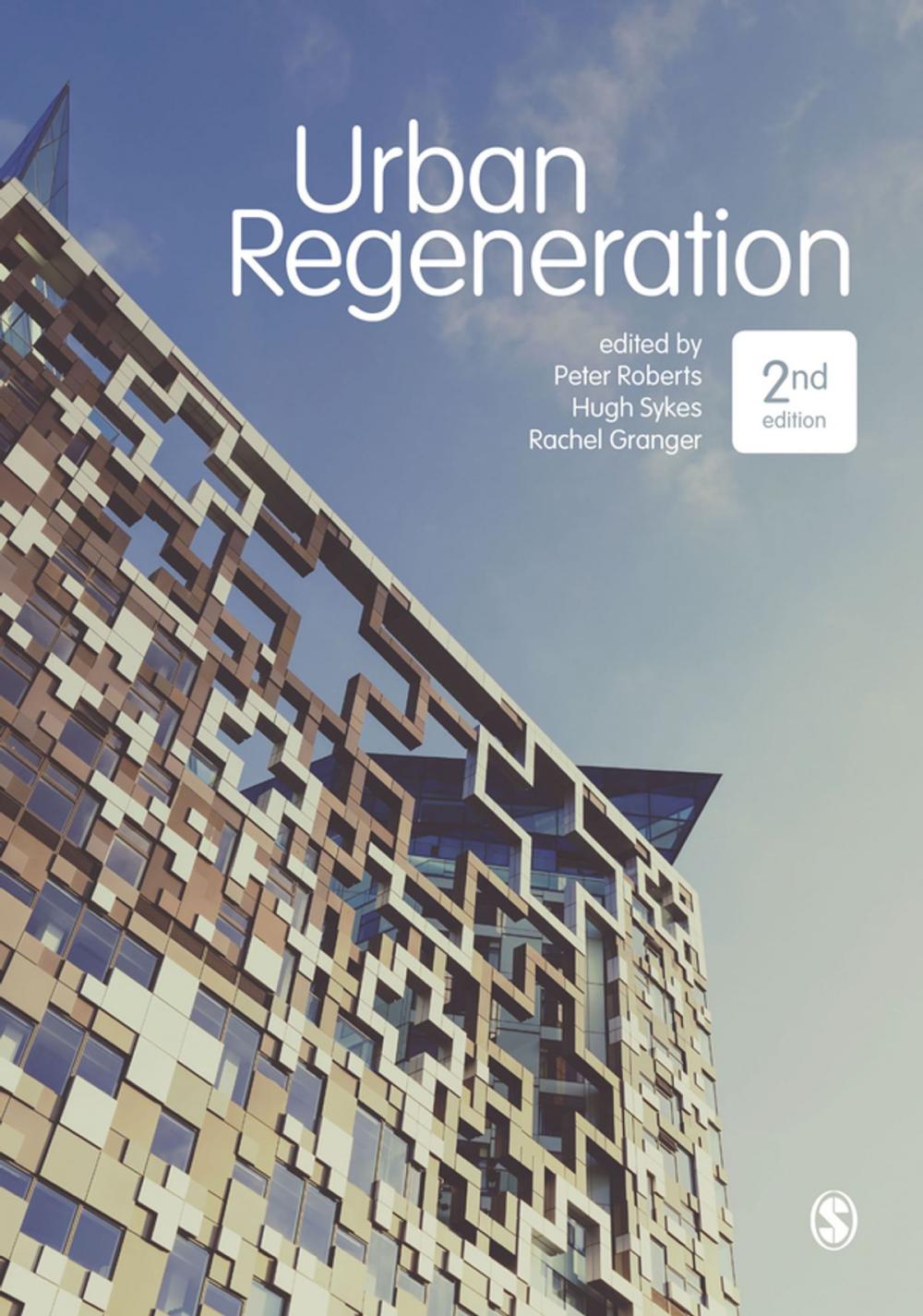 Big bigCover of Urban Regeneration