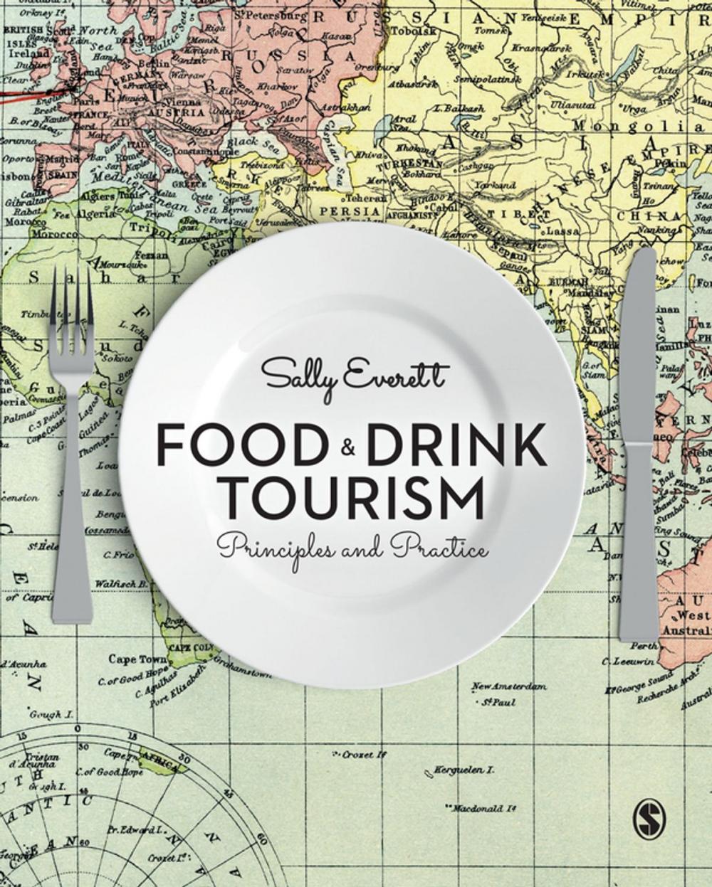 Big bigCover of Food and Drink Tourism