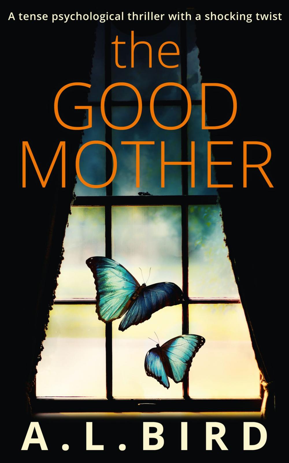 Big bigCover of The Good Mother