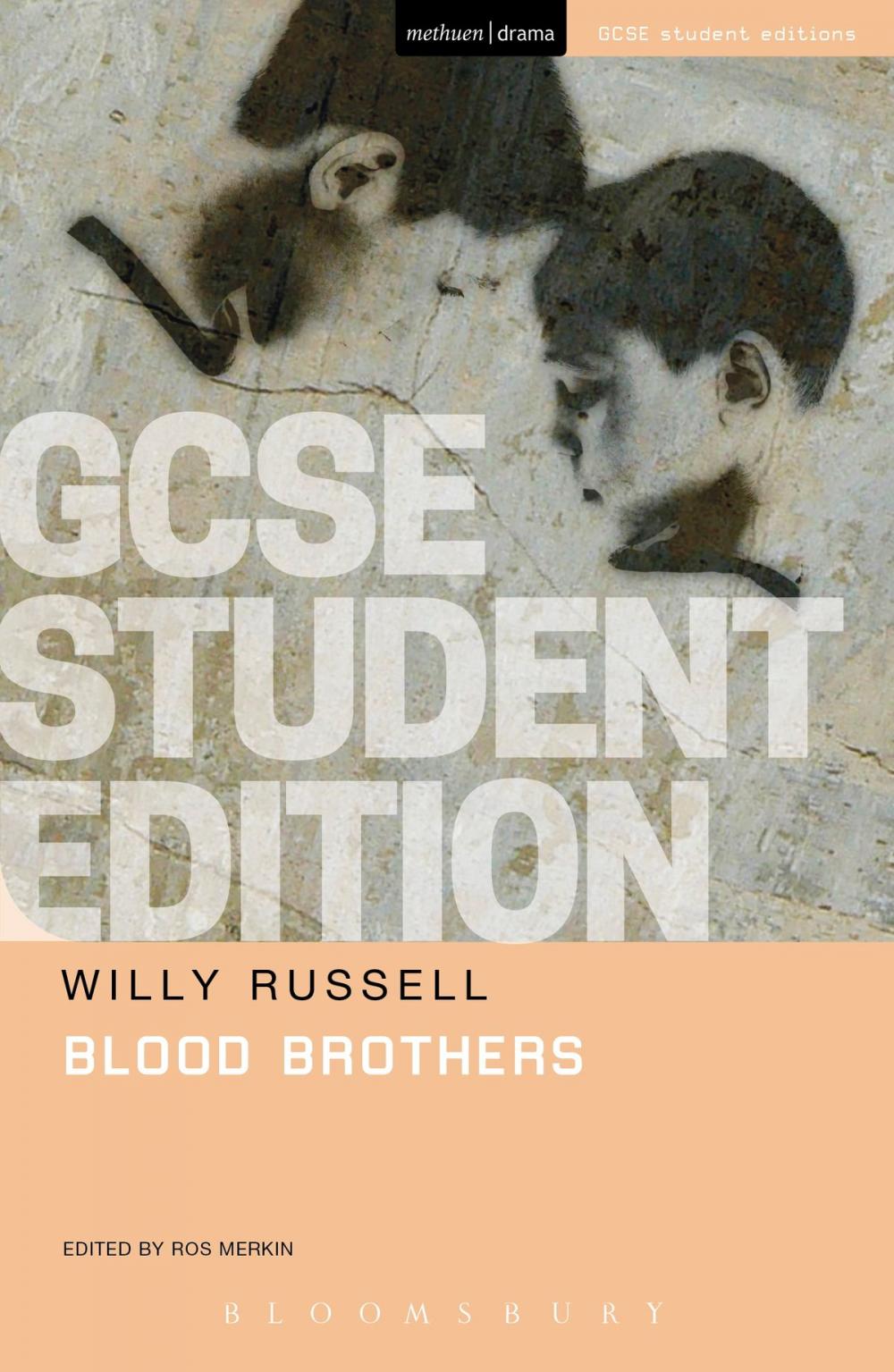 Big bigCover of Blood Brothers GCSE Student Edition