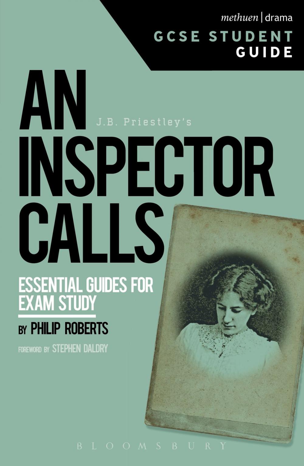 Big bigCover of An Inspector Calls GCSE Student Guide