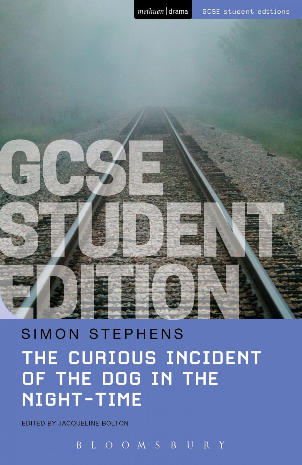 Big bigCover of The Curious Incident of the Dog in the Night-Time GCSE Student Edition