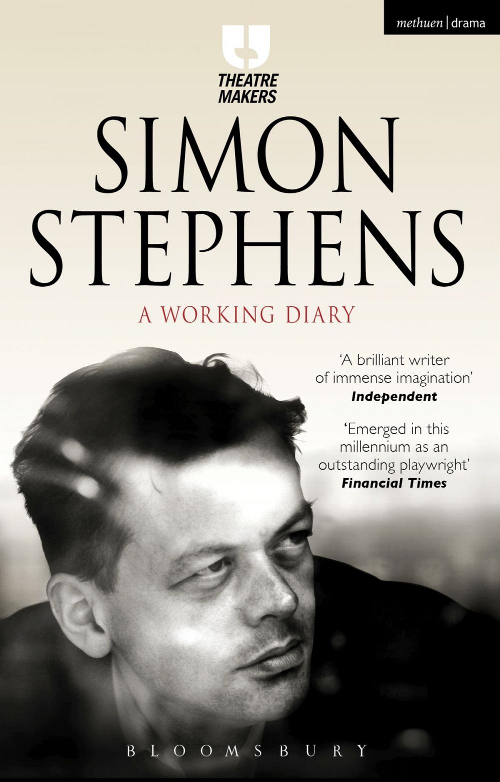 Big bigCover of Simon Stephens: A Working Diary