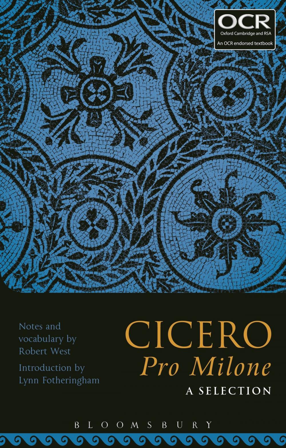 Big bigCover of Cicero Pro Milone: A Selection