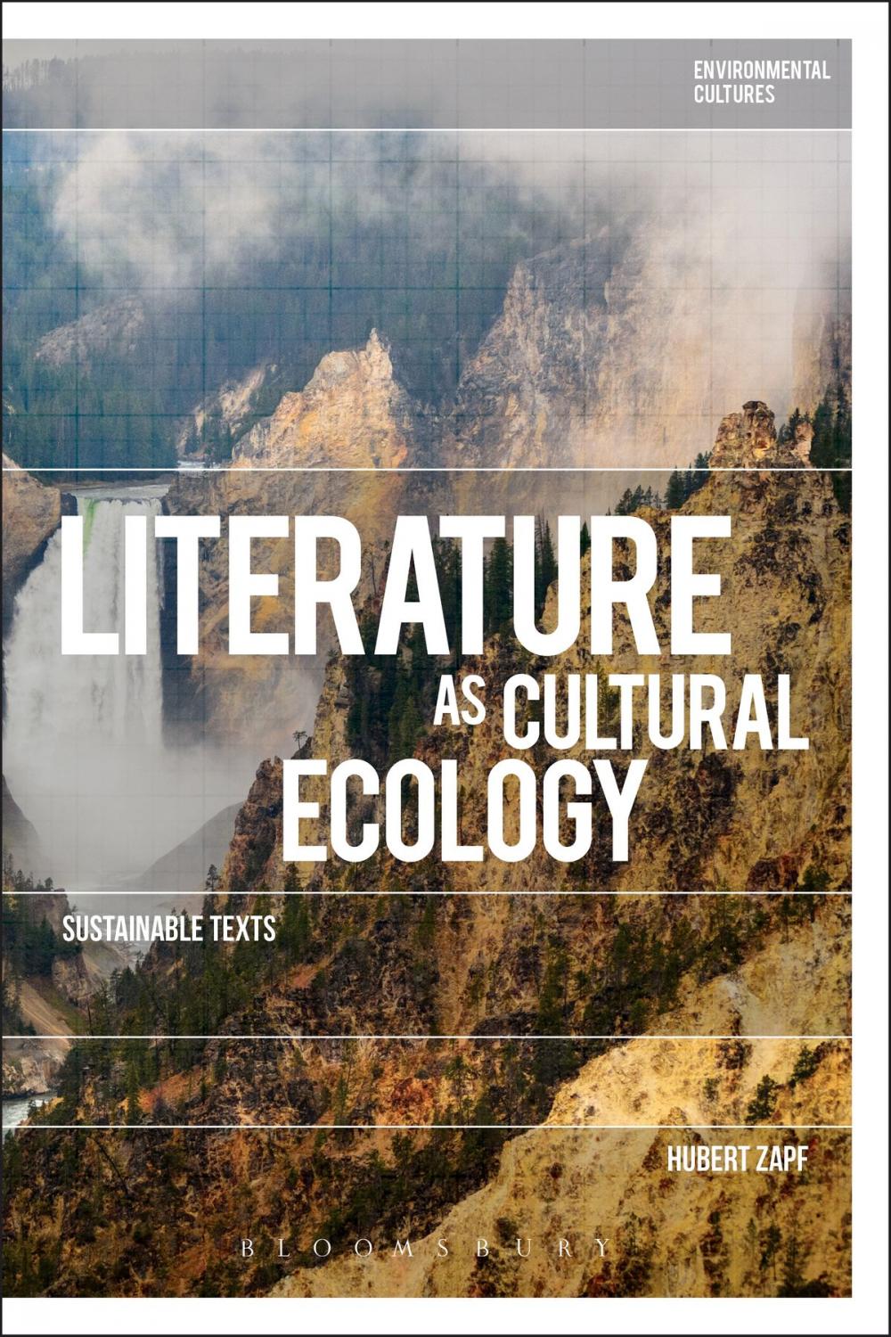 Big bigCover of Literature as Cultural Ecology