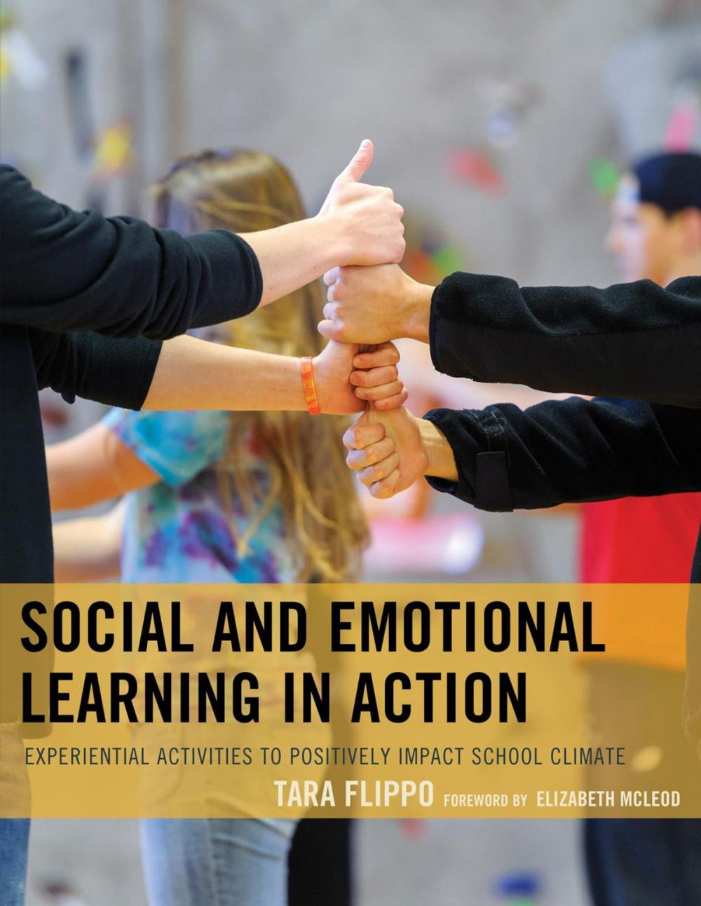 Big bigCover of Social and Emotional Learning in Action