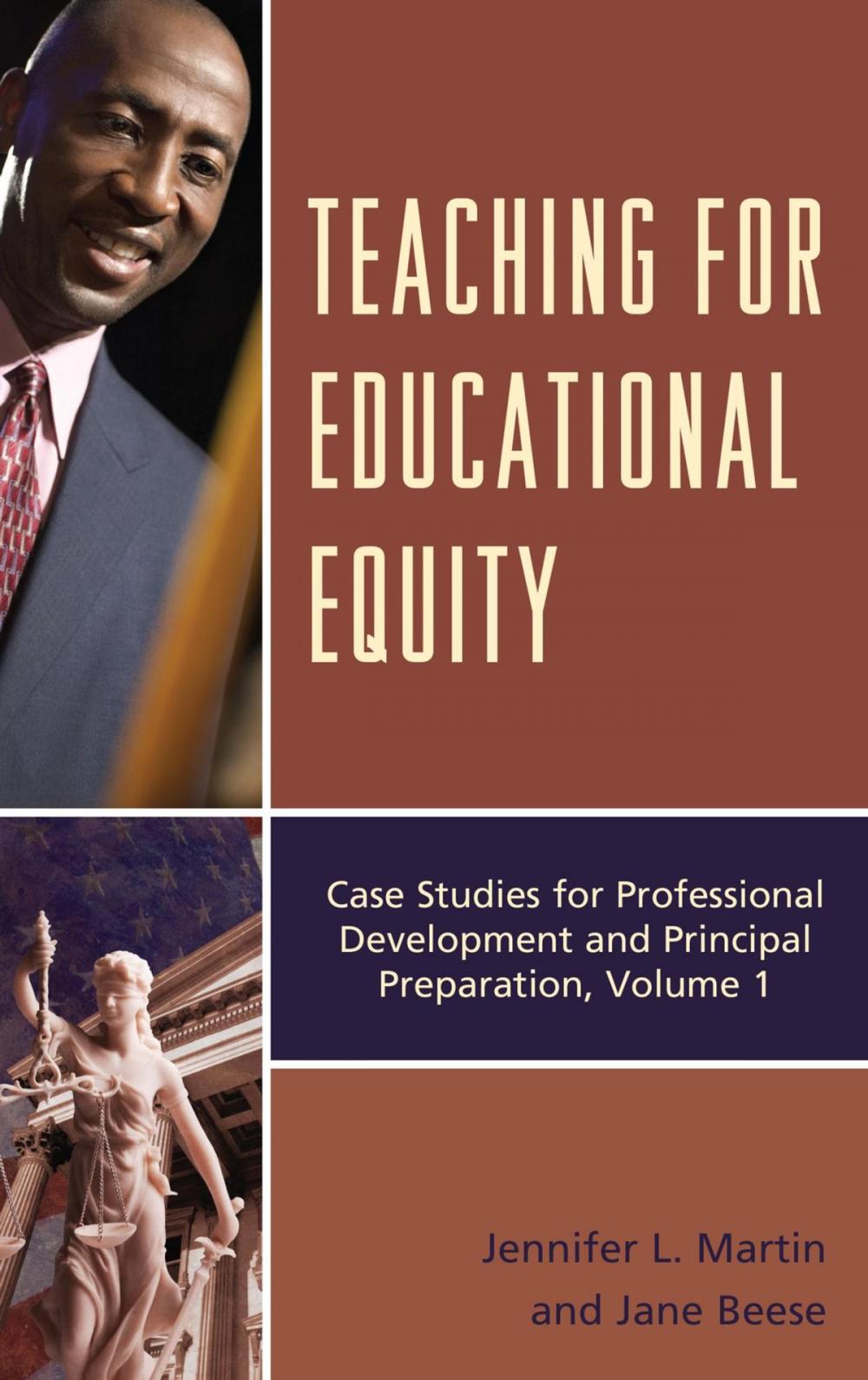 Big bigCover of Teaching for Educational Equity