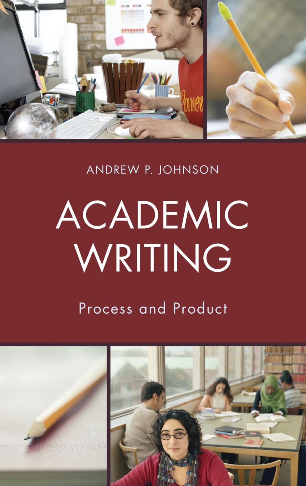 Big bigCover of Academic Writing