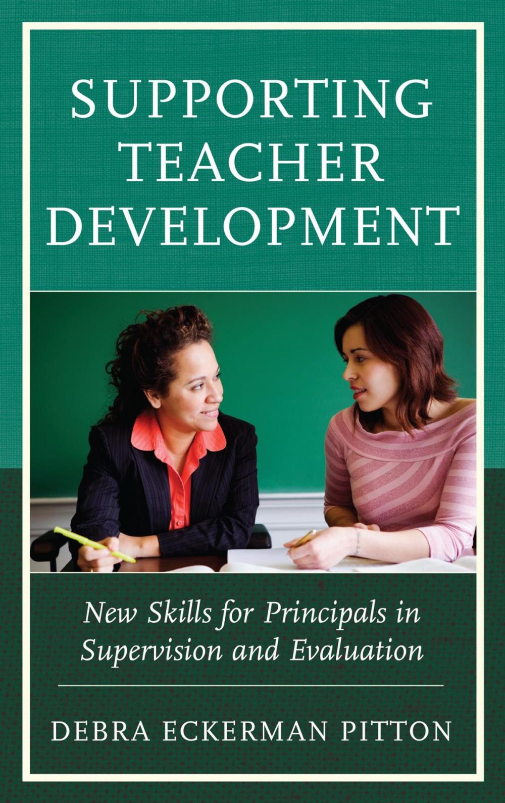 Big bigCover of Supporting Teacher Development