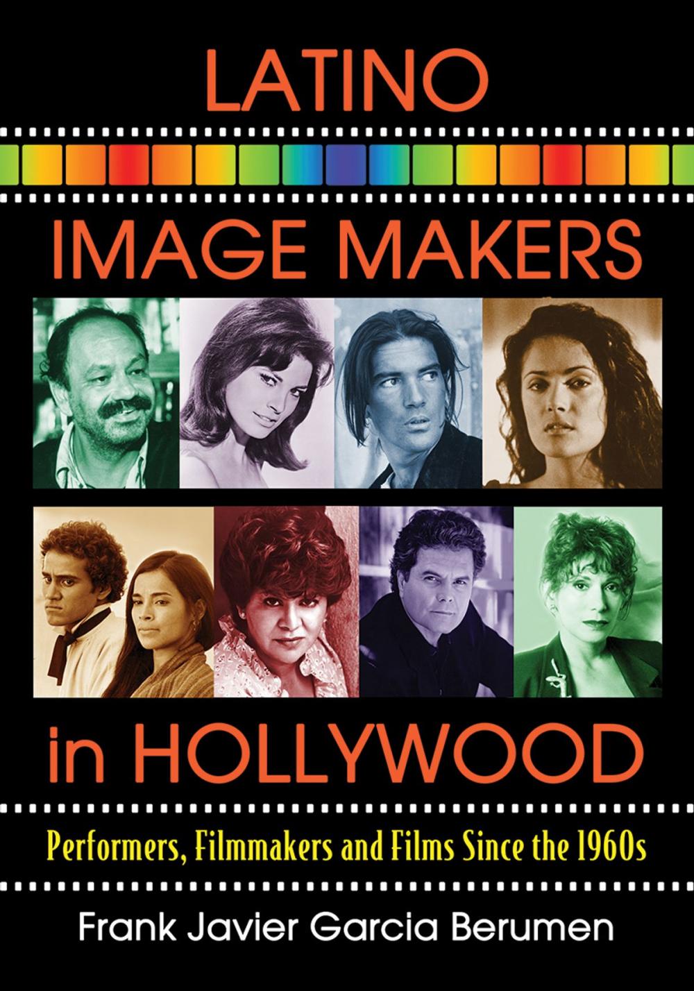 Big bigCover of Latino Image Makers in Hollywood