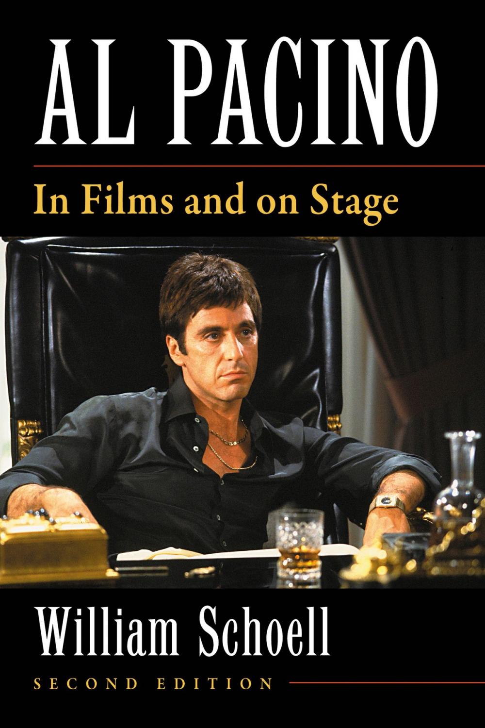 Big bigCover of Al Pacino