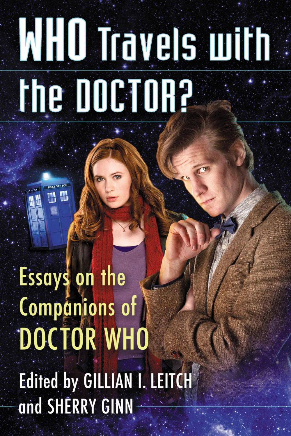 Big bigCover of Who Travels with the Doctor?