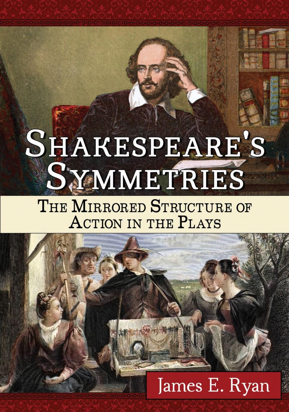 Big bigCover of Shakespeare's Symmetries