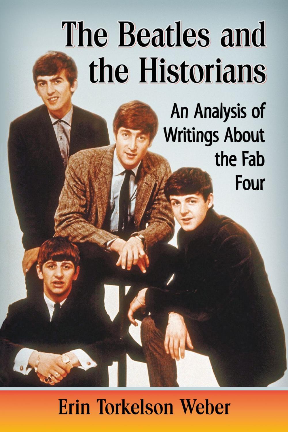 Big bigCover of The Beatles and the Historians