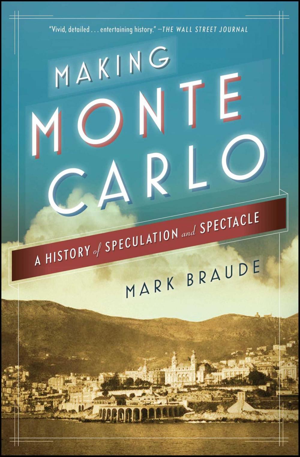 Big bigCover of Making Monte Carlo