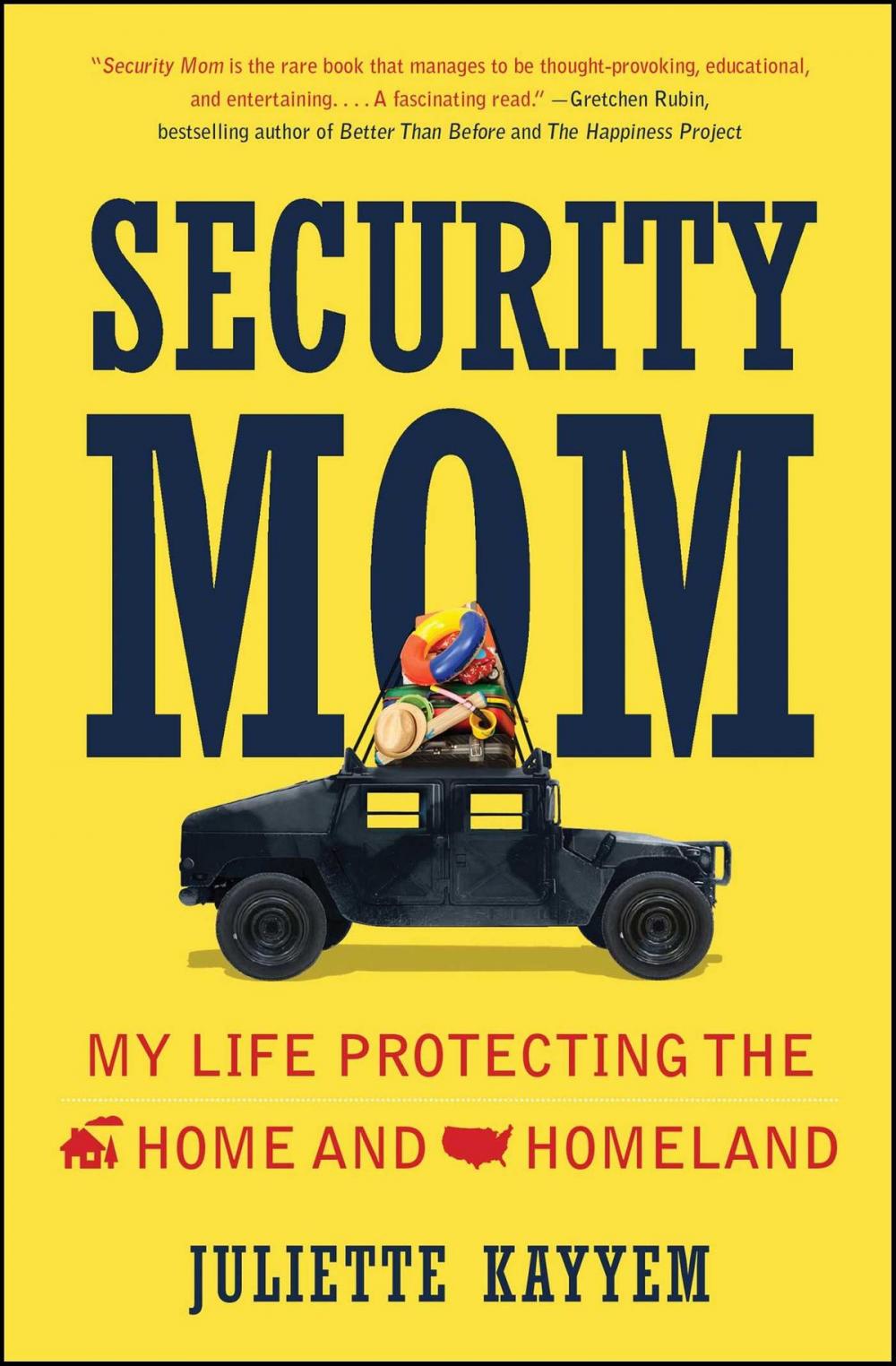 Big bigCover of Security Mom