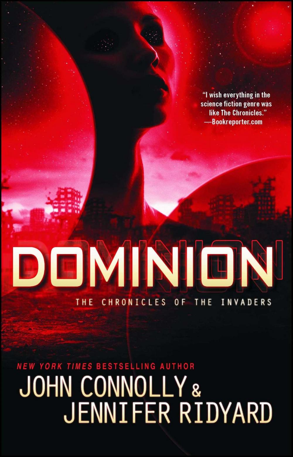 Big bigCover of Dominion