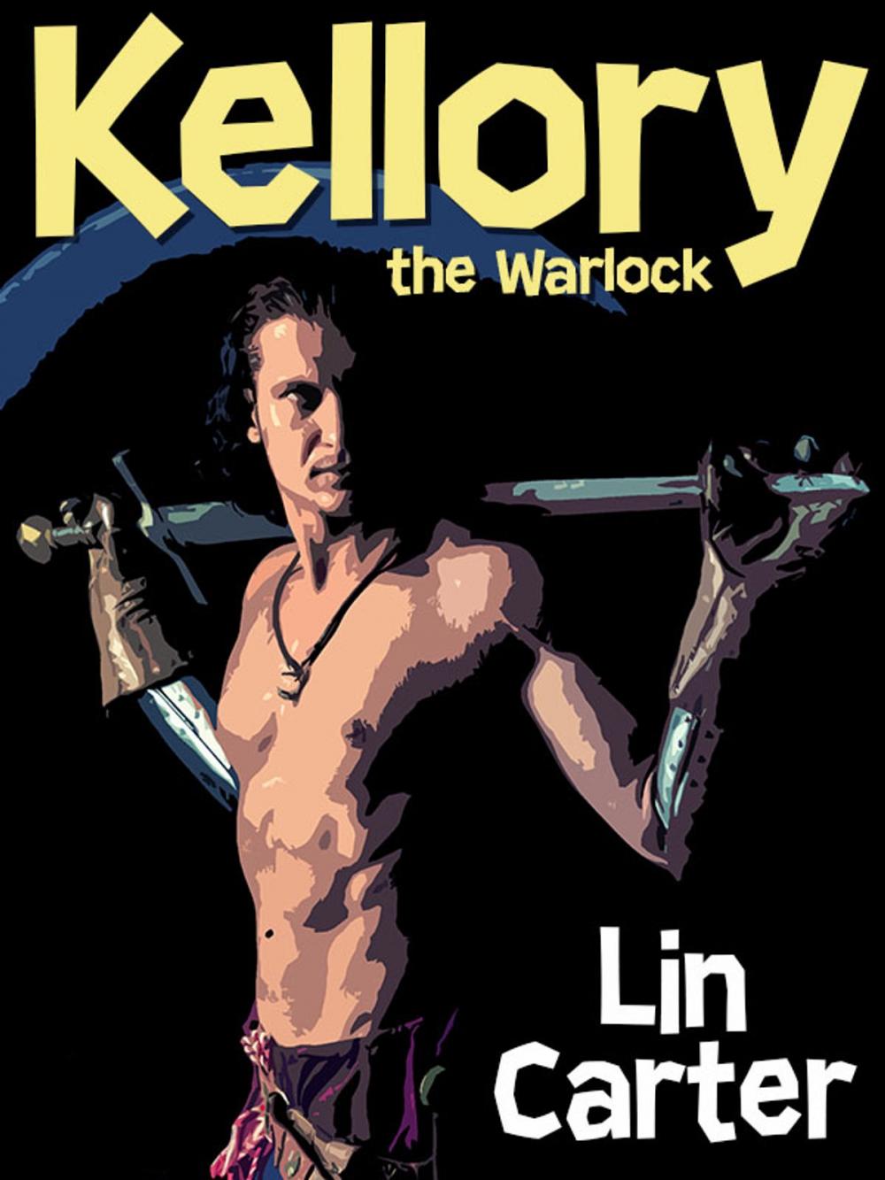 Big bigCover of Kellory the Warlock