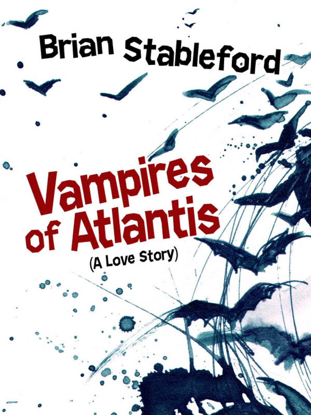 Big bigCover of Vampires of Atlantis