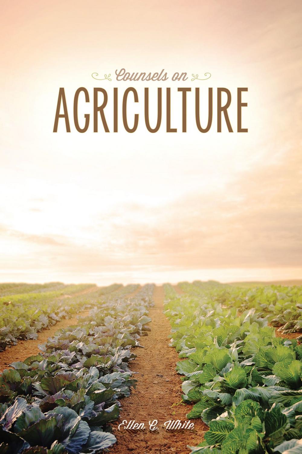 Big bigCover of Counsels on Agriculture