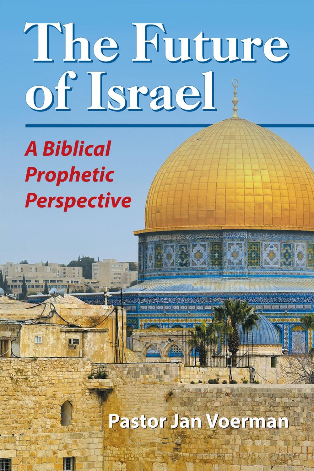 Big bigCover of Future of Israel, The