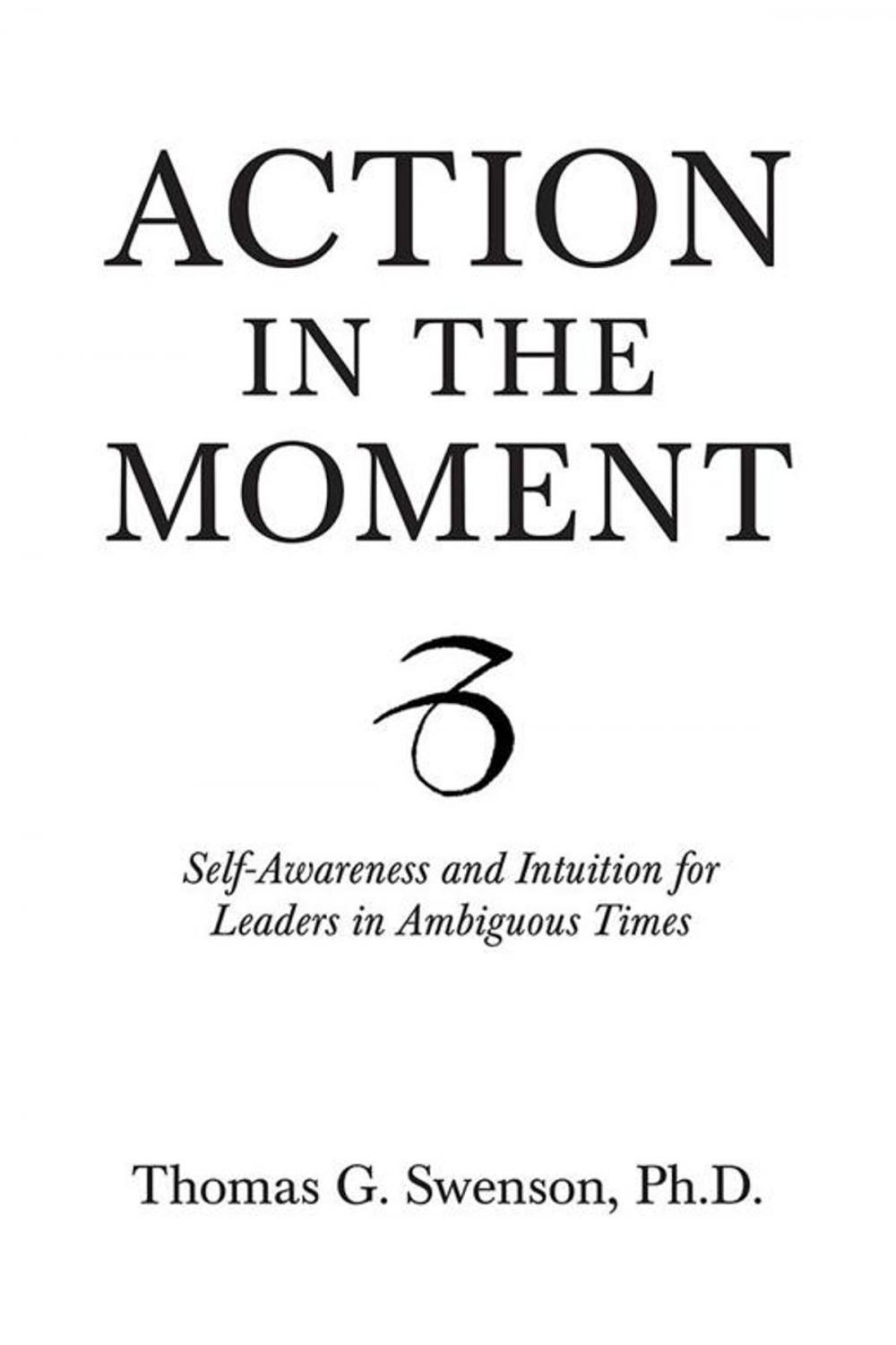 Big bigCover of Action in the Moment