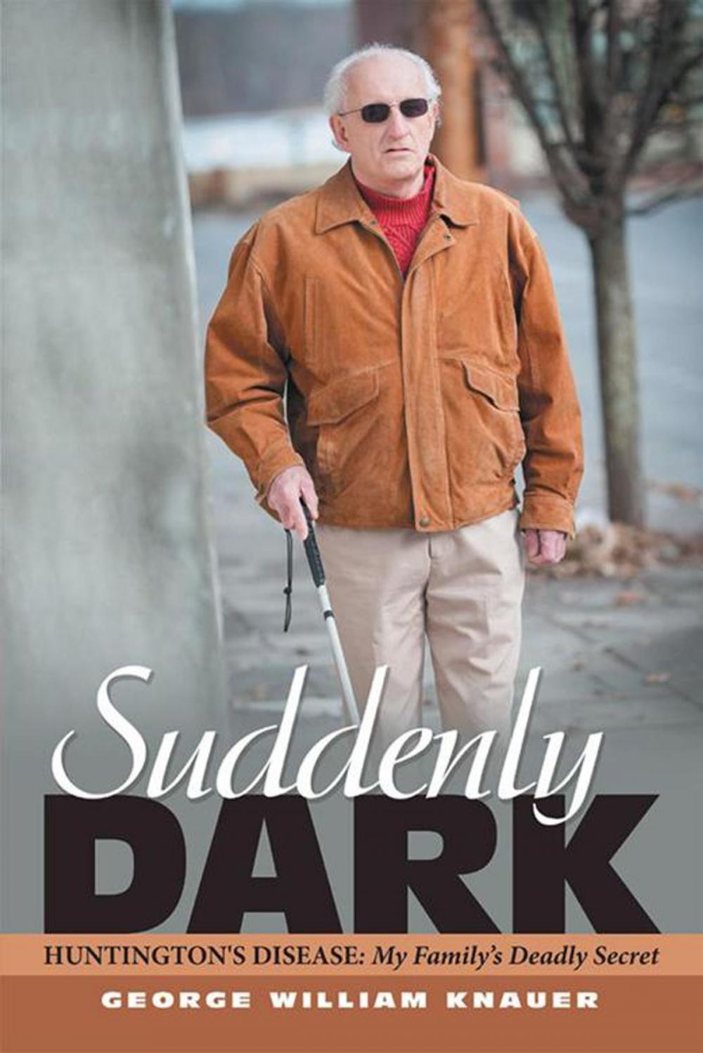 Big bigCover of Suddenly Dark