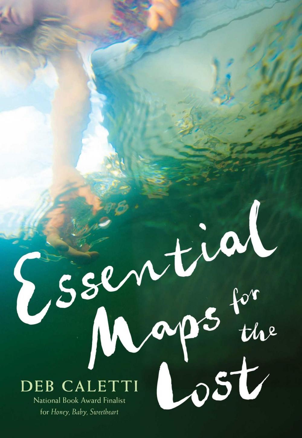 Big bigCover of Essential Maps for the Lost