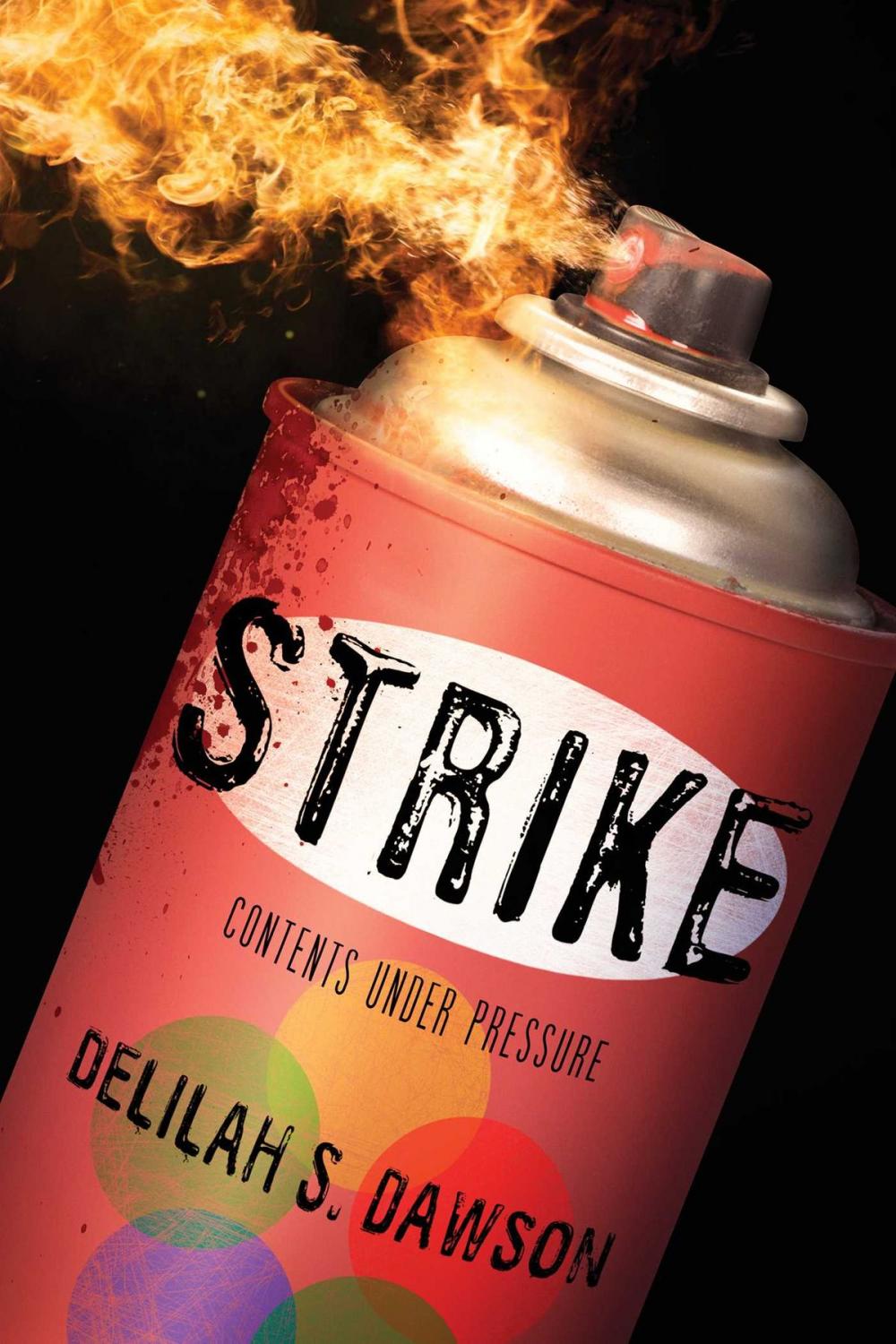 Big bigCover of Strike