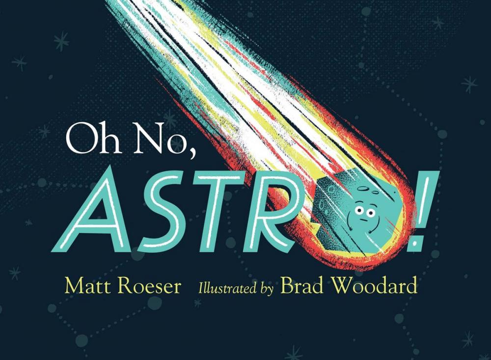 Big bigCover of Oh No, Astro!