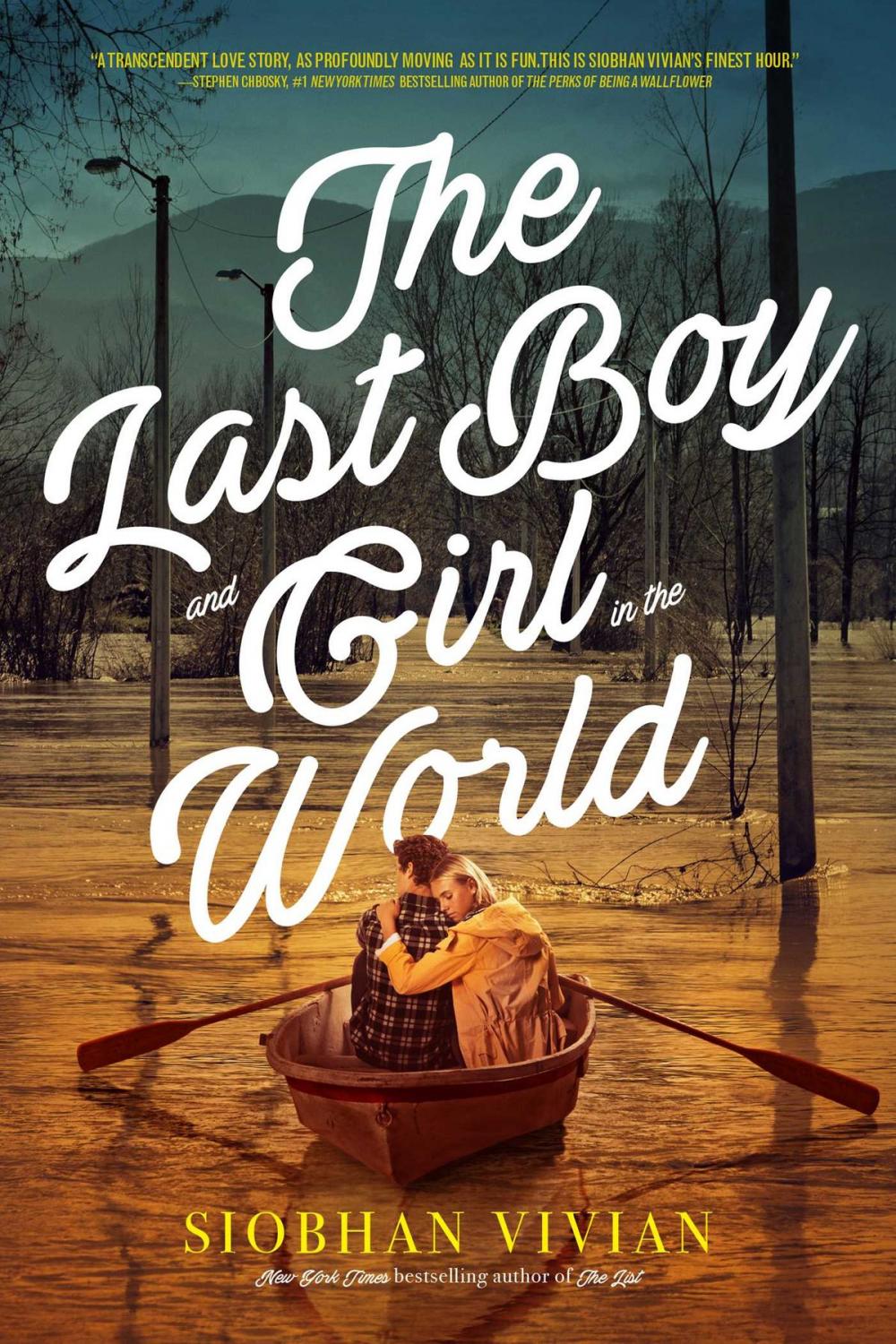 Big bigCover of The Last Boy and Girl in the World