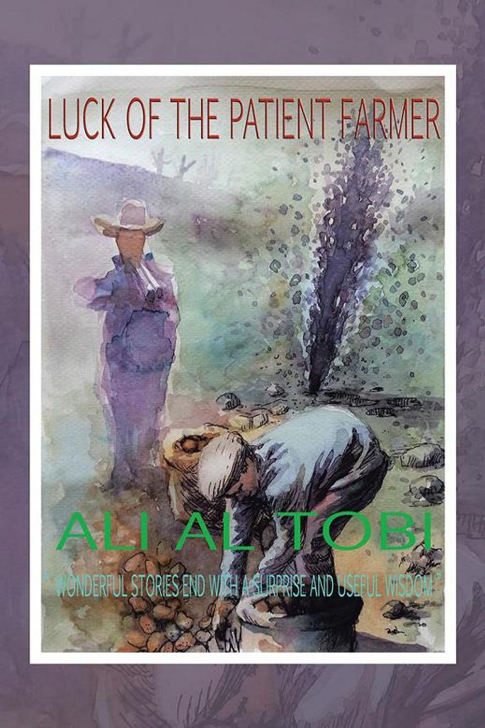 Big bigCover of Luck of the Patient Farmer