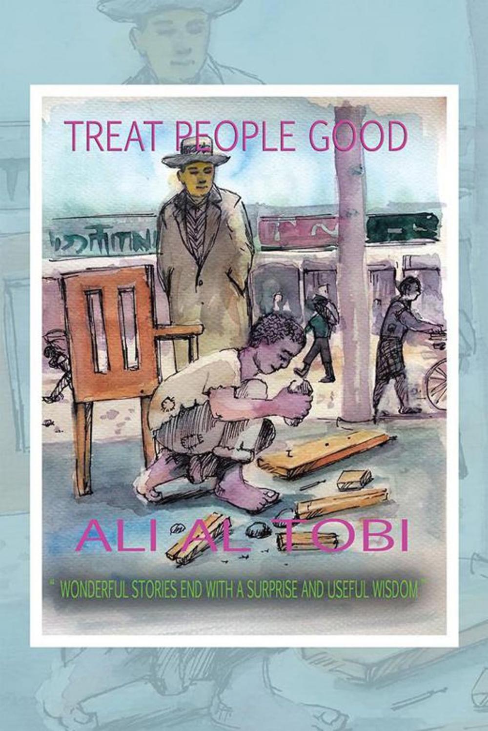 Big bigCover of Treat People Good