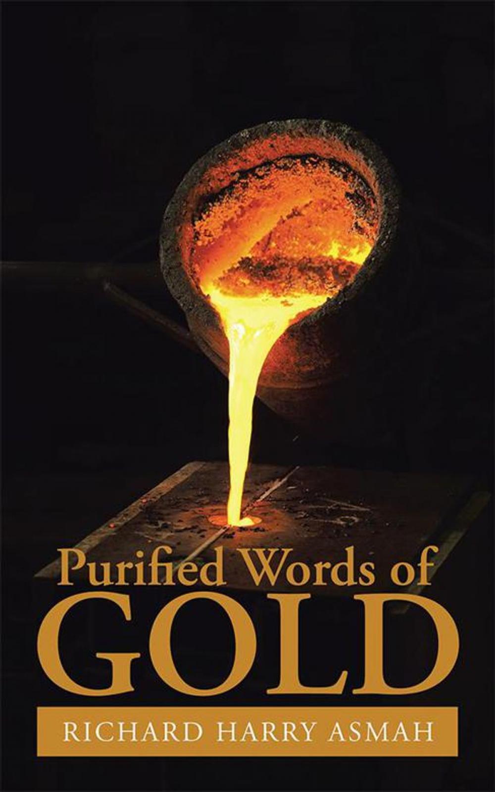 Big bigCover of Purified Words of Gold