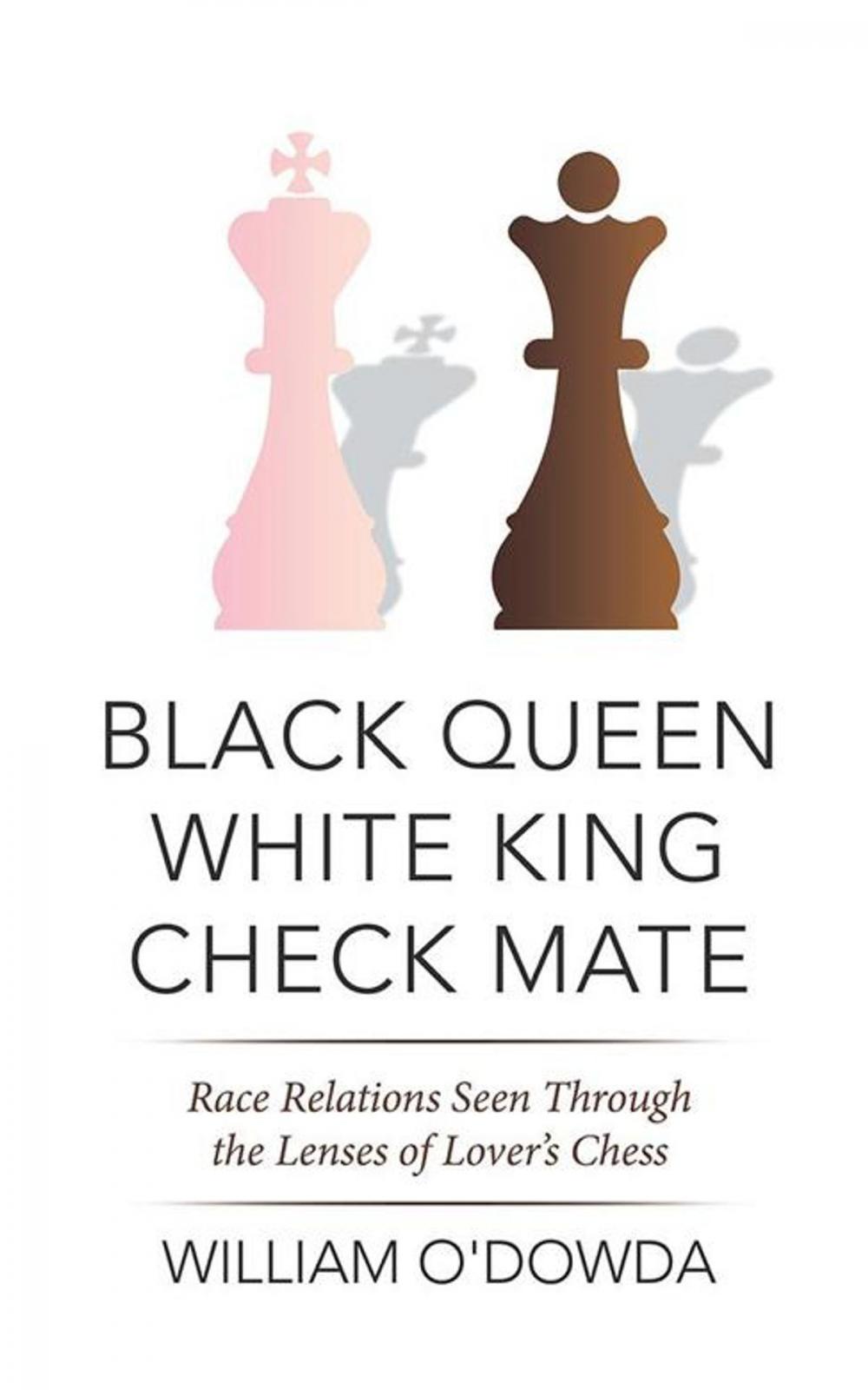 Big bigCover of Black Queen White King Check Mate