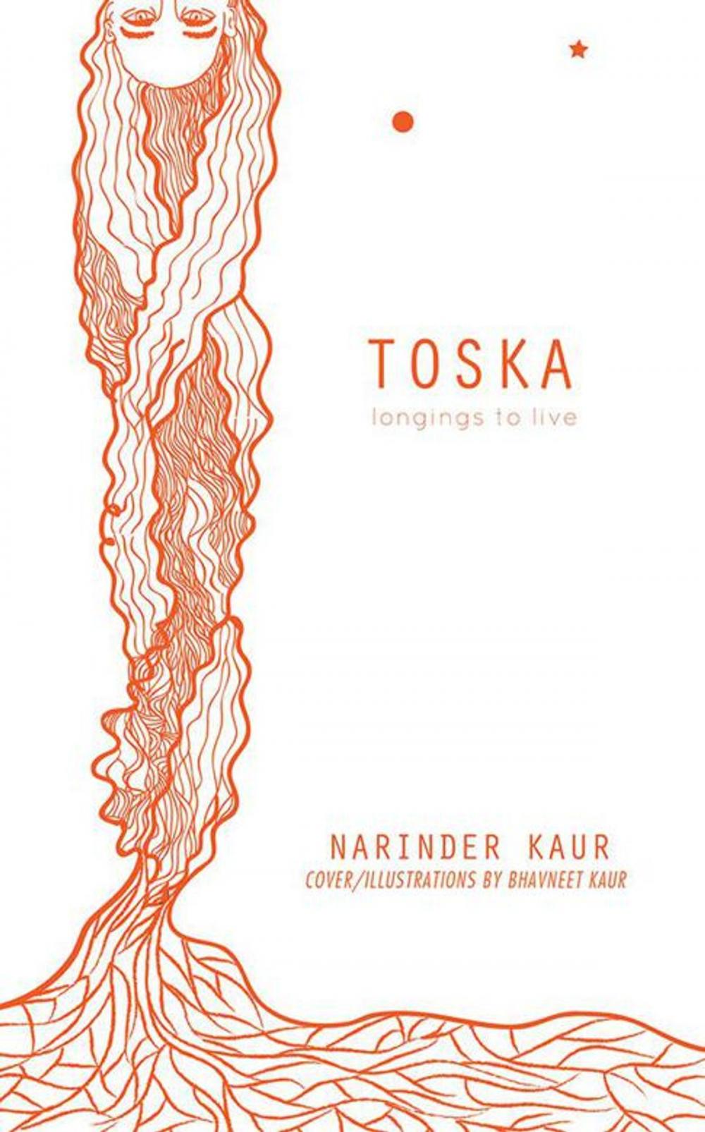 Big bigCover of Toska