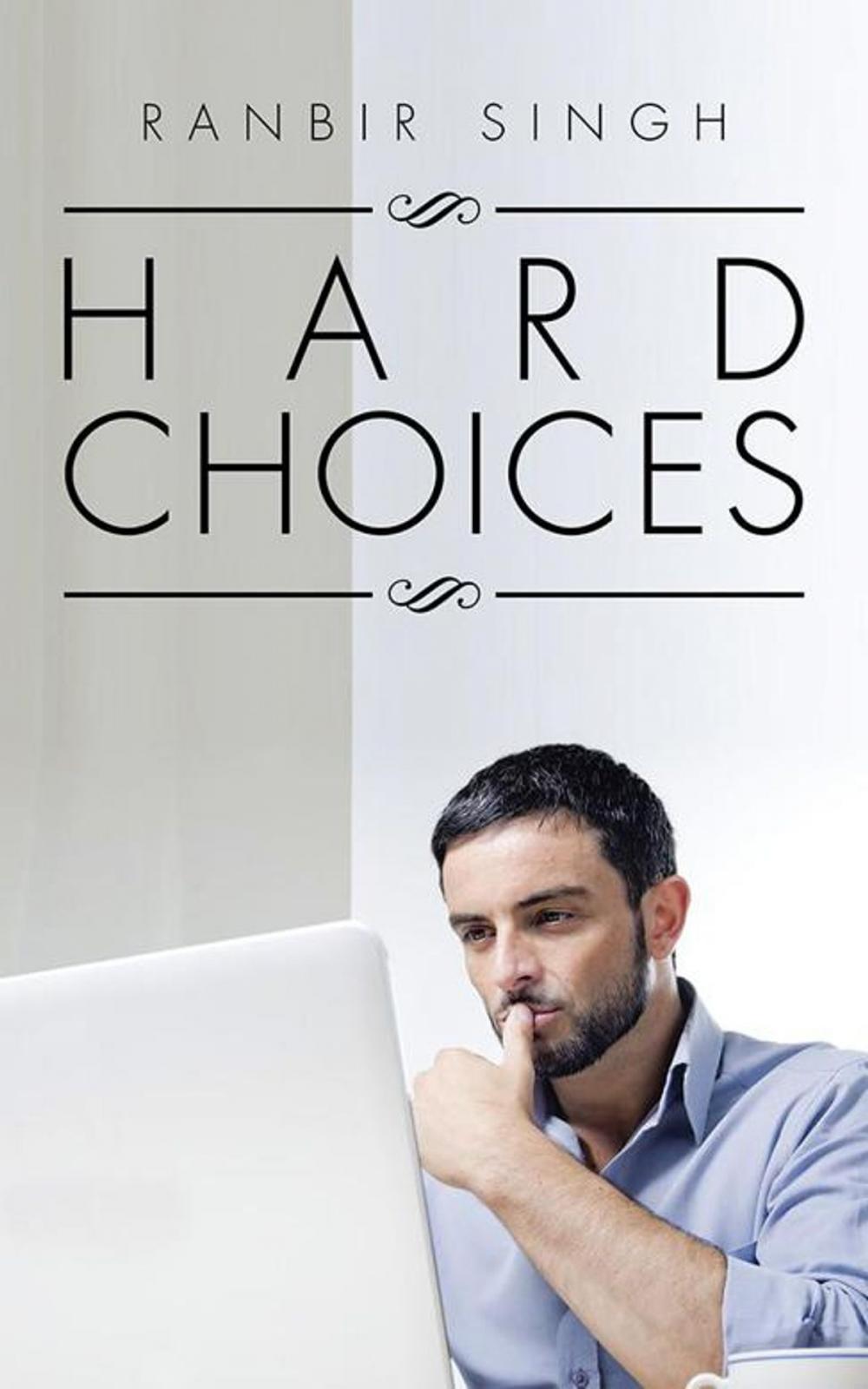 Big bigCover of Hard Choices