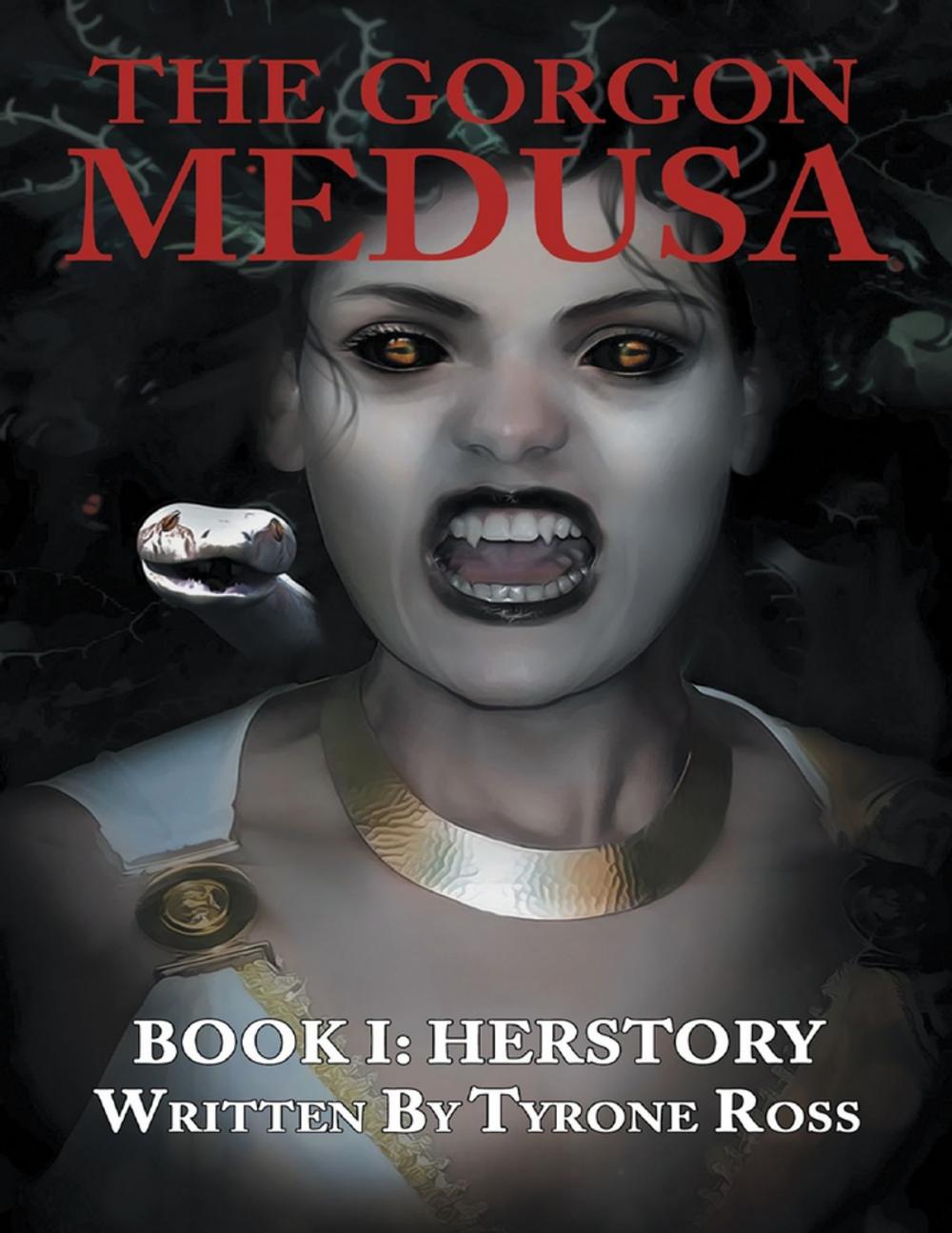 Big bigCover of The Gorgon Medusa: Book I: Herstory