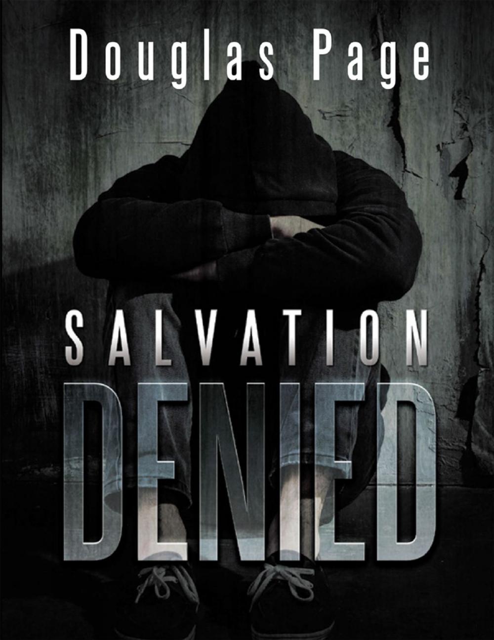 Big bigCover of Salvation Denied