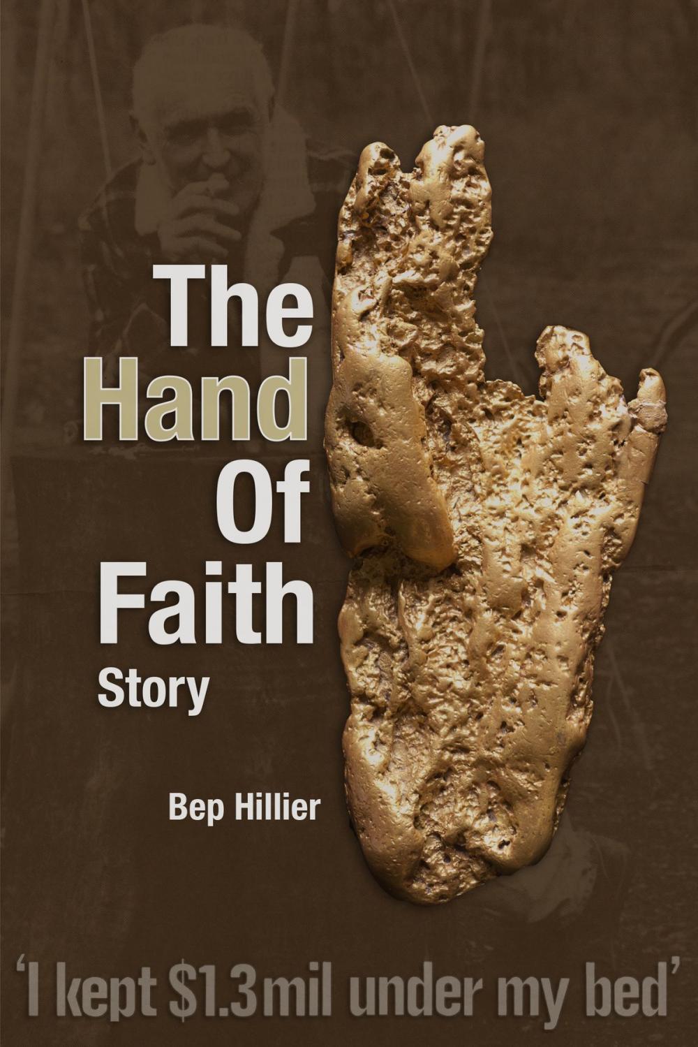 Big bigCover of The Hand of Faith Story
